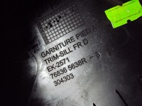 фото thumb №7, Захист обшивка праве renault clio v hb 19-