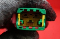 фото thumb №9, Замок зажигания ключ n0501413 citroen c3 1 i 1.1 8v 03r