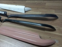 Накладки на фари bmw e -36 купе зразок kamei в Україні, фото thumb