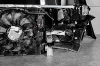 Bmw x3 g01 x4 g02 капот бампер ремінь радіатор фари led колір 475 рестайлінг  lci Оригінал, фото thumb