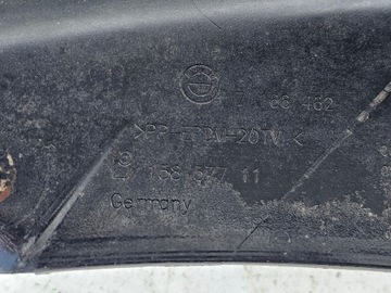 фото thumb №14, Бампер bmw 1 e81 e87 рестайлінг перед переднє 2007-2013 pdc