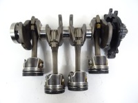 Audi a3 8v 1.6 tdi 04lb wał коленчатый поршни шатун ddyb, dbka, cxxb, crka Недорого, фото thumb