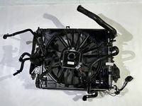 фото thumb №11, Радиатор радиатор wody водяная вентилятор комплект jaguar f-type 3.0 2013+