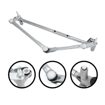 фото thumb №9, Механизм дворник opel vectra c signum wrc