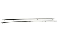 фото thumb №1, Audi a6 c6 рейлинги кровельные хром