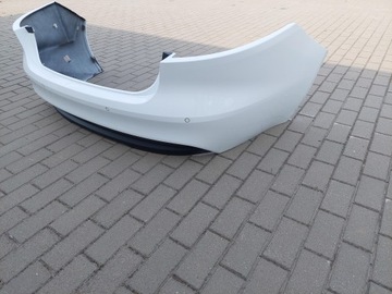 фото thumb №9, Бампер зад задній pdc jaguar xf ii x260 sedan r-sport ner