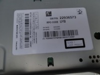 фото thumb №6, Opel zafira c 2013 радіо панель cd aux 22936573 org