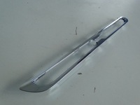 фото thumb №11, Mercedes gle 167 w167 молдинг хром w решётка радиатора