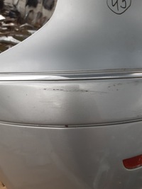 фото thumb №13, Бампер задняя mercedes w169