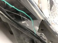 Фара ліва bmw x3 g01 full led 8739647 Київ, фото thumb