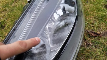 фото thumb №8, Лампа левая перед передняя ford transit courier лампа ford tourneo courier