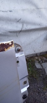 фото thumb №10, Mercedes w203 купе крило праві перед