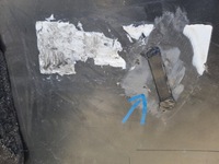 фото thumb №10, Porsche taycan 9j0 cross turismo бампер задній задня