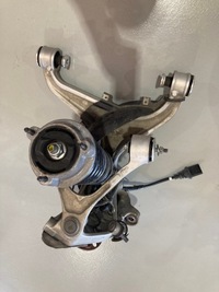 фото thumb №7, Mercedes amg gt a190 підвіска поворотний кулак важелі перед передні праве