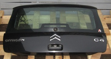 фото thumb №3, Крышка багажника citroen c4 купе 3d exl
