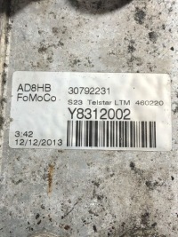 Купить 2014 volvo xc60 радиатор масла коробки передач 30792231, фото thumb