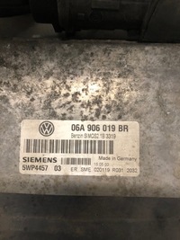 фото thumb №5, Блок керування набір стартовий seat leon 1.6 06a906019br