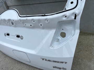 фото thumb №9, Крышка зад задняя hyundai tucson iv 4 2020 2021 2022