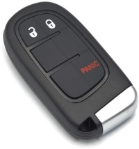 фото thumb №4, Chrysler jeep dodge ключ pilot keyless pcf7953