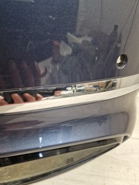 фото thumb №10, Bentley continental gt 3sd 2018- бампер задняя задний