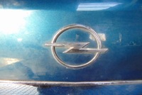 фото thumb №6, Opel astra h универсал задняя крышка