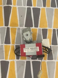 фото thumb №1, Toyota модуль бортовой компьютер 8630060650