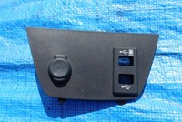 фото thumb №1, Opel crossland 18r роз'єм прикурювача захист usb 39072762