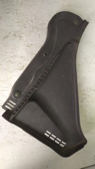 фото thumb №1, Bmw 5 f10 жабо праве захист 7216978