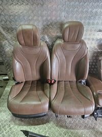 фото thumb №5, Сиденья диван салон обшивки диван mercedes s класс w222 длинный s-klasa #