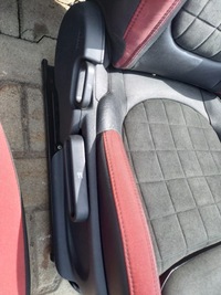 фото thumb №10, Салон сидіння заднє сидіння mini cooper f56 jcw