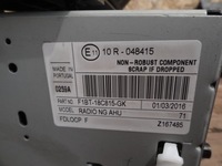 фото thumb №11, Ford focus mk3 16 рестайлинг радио cd