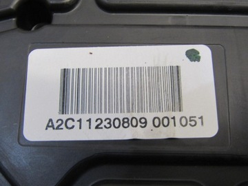 фото thumb №10, Спидометр приборы 1.0 tce dacia duster ii rni248106319r a2c11230809