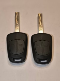 фото thumb №1, Ключ ключ opel astra h zafira b 13149643