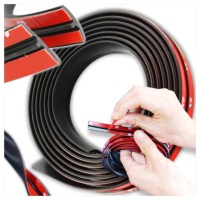 фото thumb №1, Прокладка do скло передньої двері жабо молдинг стрічка samoprzylepna 2m