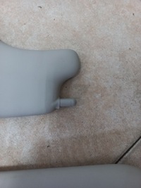 фото thumb №7, Renault modus защита солнцезащитные комплект l+p