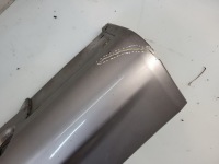 фото thumb №11, Mercedes slk r170 lift молдинг порог левая накладка 723 cubanite