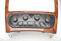 фото thumb №9, Mercedes c w203 декори планки панель кондиціонера