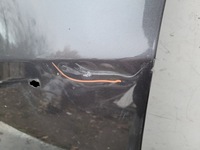 фото thumb №10, Jeep compass 1 рестайлинг 11-16 капот крышка двигателя