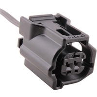 фото thumb №1, Роз'єм електричний протитуманні фари led оригінал mazda 2 контакти