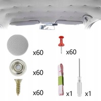 фото thumb №2, Набір do ремонту podsufitek samochodowycha