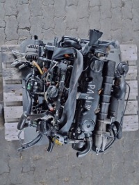 фото thumb №6, Двигун kompletny rhy 10dylh peugeot 407 307 c5 2.0 hdi siemens