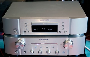 Усилитель Marantz PM KI PEARL LITE HIEND – красивый
