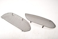 фото thumb №1, Porsche boxster 987 решётка решётка радиатора бампера решётка радиатора комплект