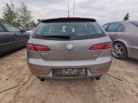 фото thumb №9, Alfa-romeo 159 панель керування кондиціонер перемикачі обігріву 2006