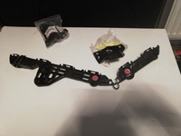 фото thumb №1, Направляющая бампера левый задняя toyota camry 52576-33130