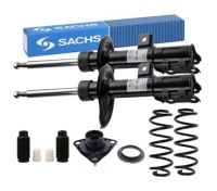 фото thumb №1, Амортизаторы sachs перед полный набор kia ceed ed