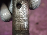 Mercedes sprinter w903 95-06 2,9 td 122km форсунка a0000104851 2 pin в Украине, фото thumb