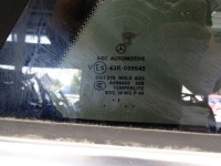 Дверь правый задний  правое задние mercedes ml w166 796 с Разборки, фото thumb