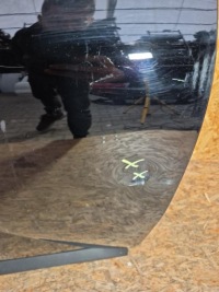 фото thumb №2, Двері правий перед hyundai tucson 4