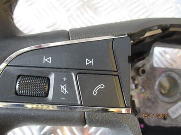 фото thumb №4, Кермо 575419091 seat ateca 2016 мультифункція